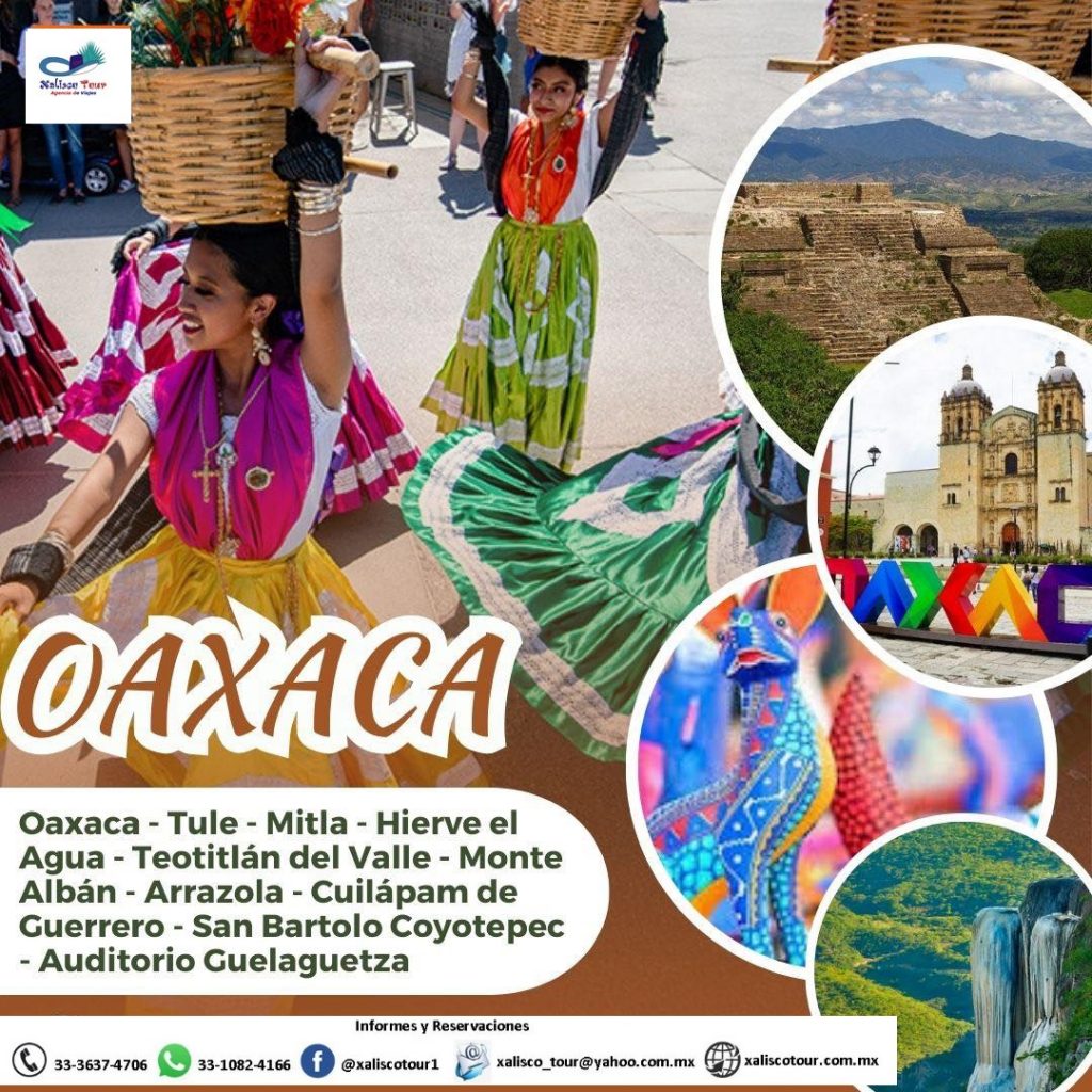OAXACA GUELAGUETZA 2024